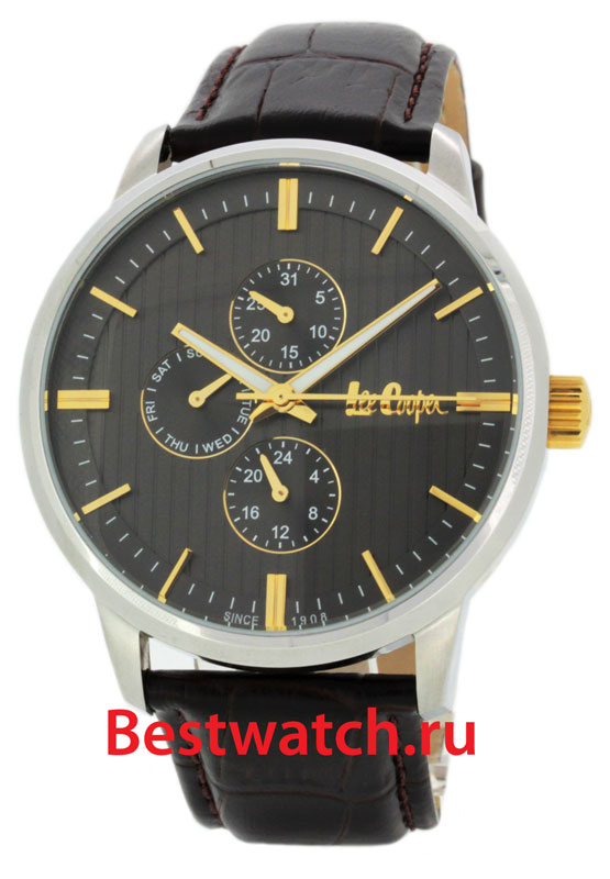 Часы Lee Cooper Barnsley LC-32G-F